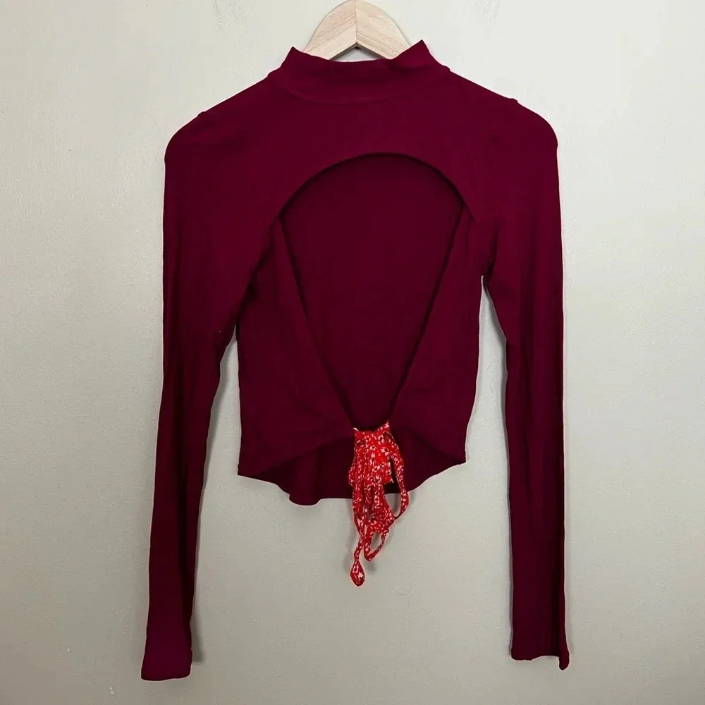 Free People • Edge of Town Top